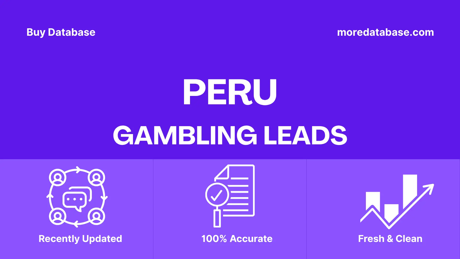 Peru Gambling Leads